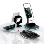 Multi-Functional Magnetic Wireless Charger - Image 3