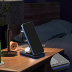 3 In 1 Wireless Charging Station - Image 3