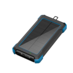 Solar Power Bank with Wireless Charging - Image 4