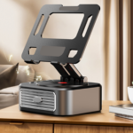 3-in-1 Tablet Stand Speaker - Image 3