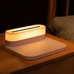 Multifunction Table Lamp with Wireless Charger - Image 3
