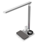 Folding Desk Lamp with Wireless Charger - Image 3