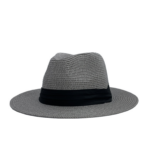 Straw Panama Hat - Image 6