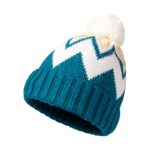 Pom-pom Winter Beanie - Image 5
