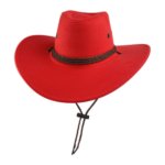Woolen Western Cowboy Hat - Image 14