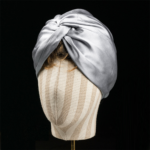Elastic Silk Night Bonnet - Image 3