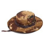 Camouflage Bucket Hat - Image 5