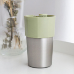 10oz Stainless Steel Travel Tumbler - Image 5
