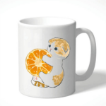 12oz Ceramic Tea Mug - Image 12