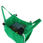 Supermarket Shopping Cart Tote Bag - Image 3
