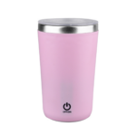 12oz Travel Electric Stirring Tumbler - Image 5