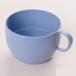 11oz Wheat Coffee Mug - Image 4