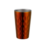 12oz Stainless Steel Ripple Iced Cup - Image 5