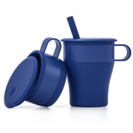 16oz Silicone Folding Tumbler - Image 4