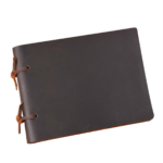 Genuine Leather Journal Notebook - Image 7