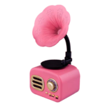 Portable Bluetooth Retro Speaker - Image 8
