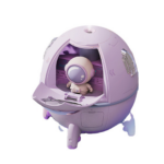 Spaceship Aromatherapy Humidifier - Image 5