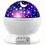 Twinkle Star Galaxy Projector Lamp - Image 8