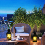 Solar Plant Decorative Outdoor Lamp - Image 4