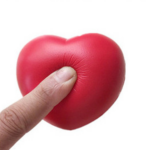 Heart-shaped Stress Relief Toy - Image 5