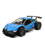 Metal High Speed Racing Car Toy - Image 6
