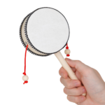 Baby Rattle Drum - Image 4
