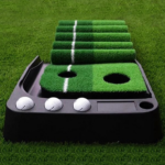 Automatic Return Golf Putting Green Mat - Image 5