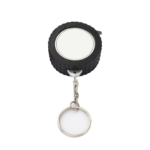 Mini Tire-shaped Measure Tape Keychain - Image 6