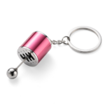 Car Enthusiast Gear Shift Keychain - Image 6