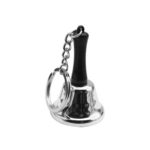 Mini Hand Bell Keychain - Image 6