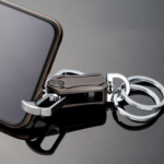 4-in-1 Stainless Steel Multi-tool Keychain - Image 6