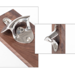 Magnetic Bottle Opener with Cap Catcher - Image 7