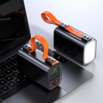 30000mAh Power Bank with Flashlight - Image 3