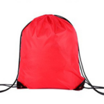 Simple Drawstring Backpack - Image 5