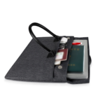 Leather Tote Bag - Image 3