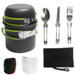 Camping Cookware Set - Image 3