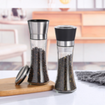 Stainless Steel Pepper Grinder - Image 3