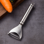 Hangable Stainless Steel Peeler - Image 3