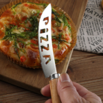 2 Pcs Pizza Cutter Set - Image 3