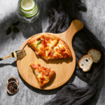 Circular Bamboo Cutting Board - Image 3