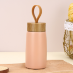 10 oz Stainless Steel Travel Vacuum Bottle - Image 3