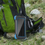 Solar Power Bank with Wireless Charging - Image 3
