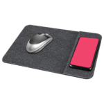 Wireless Charging Mouse Pad with Stand - Image 3