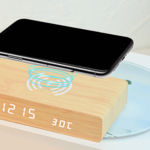 Wireless Charger Clock - Image 3