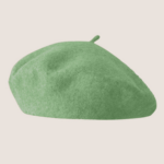 Wool Beret Hat - Image 11