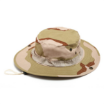 Camouflage Bucket Hat - Image 4