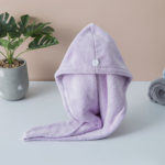 Hair Drying Towel Cap - Image 9