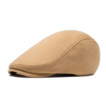 Cotton Flat Cap - Image 10