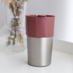 10oz Stainless Steel Travel Tumbler - Image 4