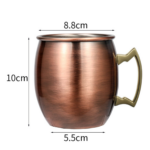 18oz Moscow Mule Mug - Image 4